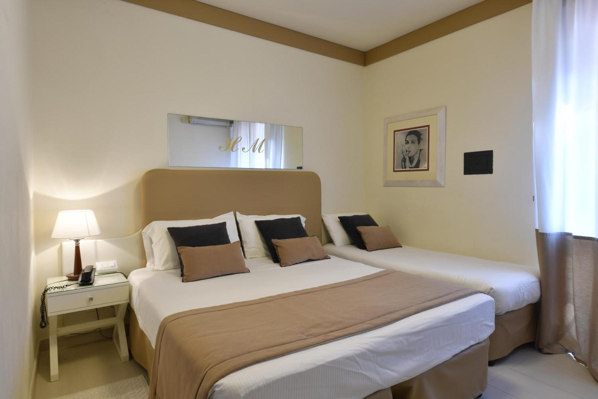 Park Hotel Maracaibo Lido di Jesolo Bilik gambar