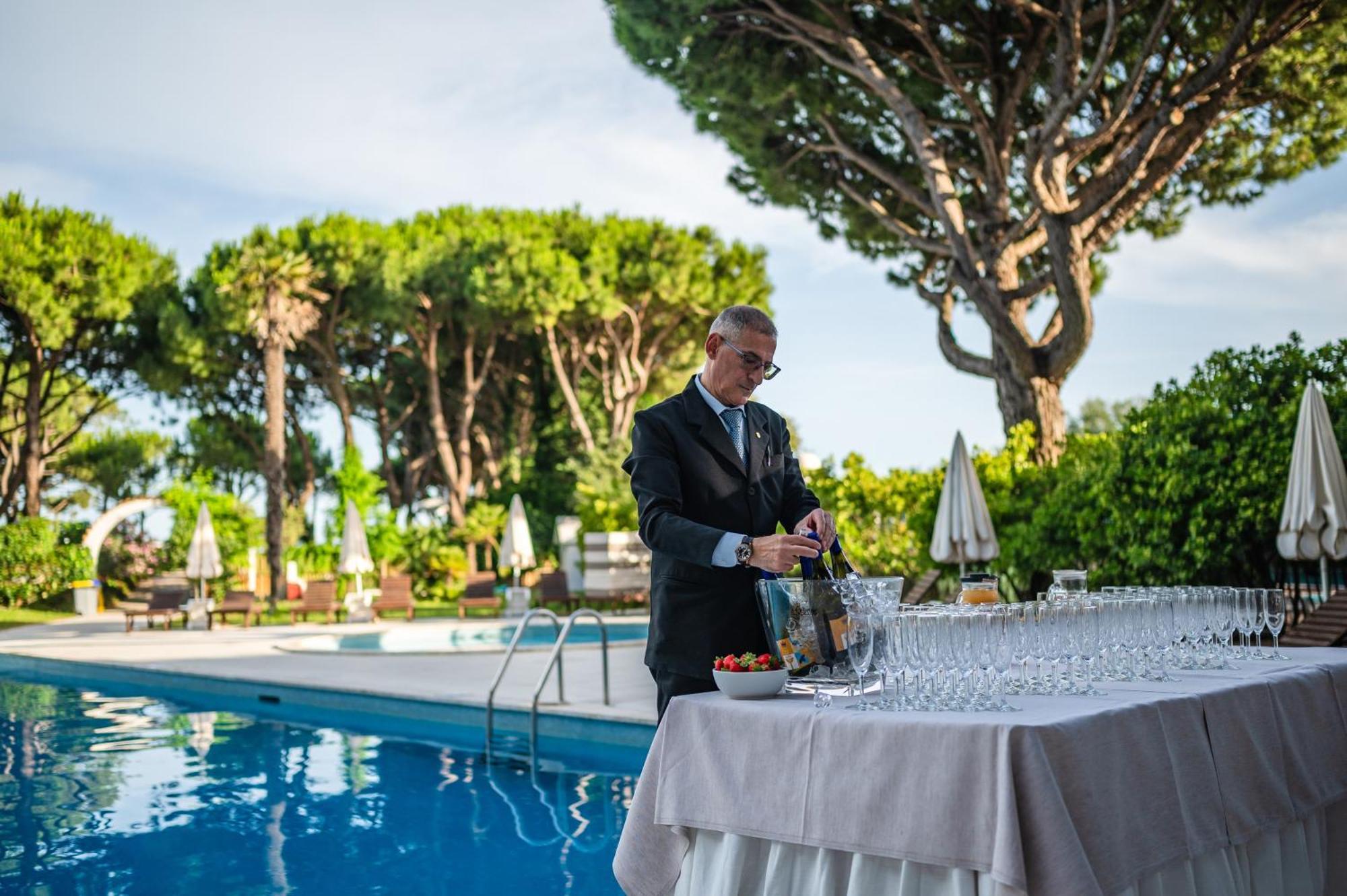 Park Hotel Maracaibo Lido di Jesolo Luaran gambar