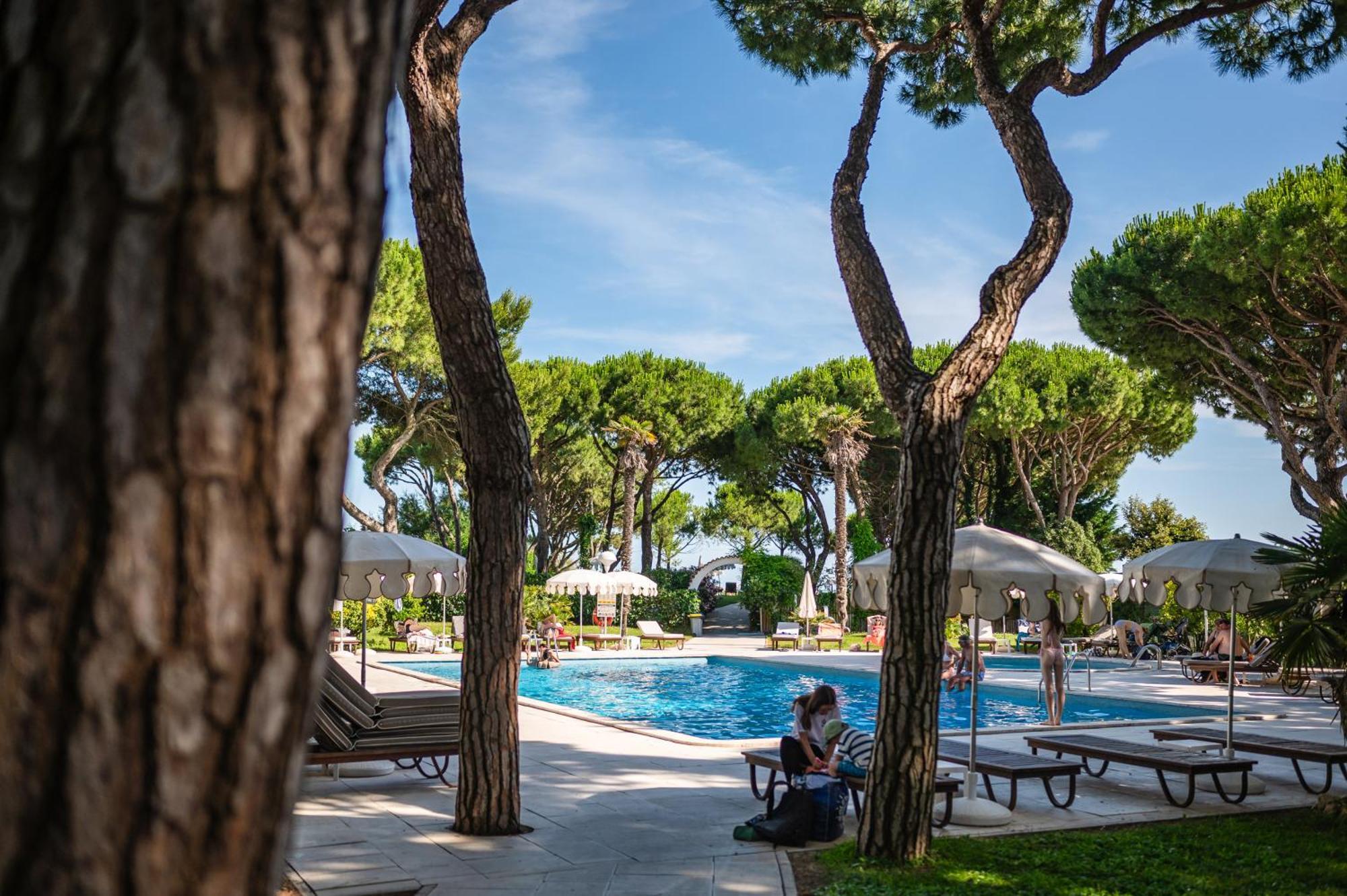 Park Hotel Maracaibo Lido di Jesolo Luaran gambar