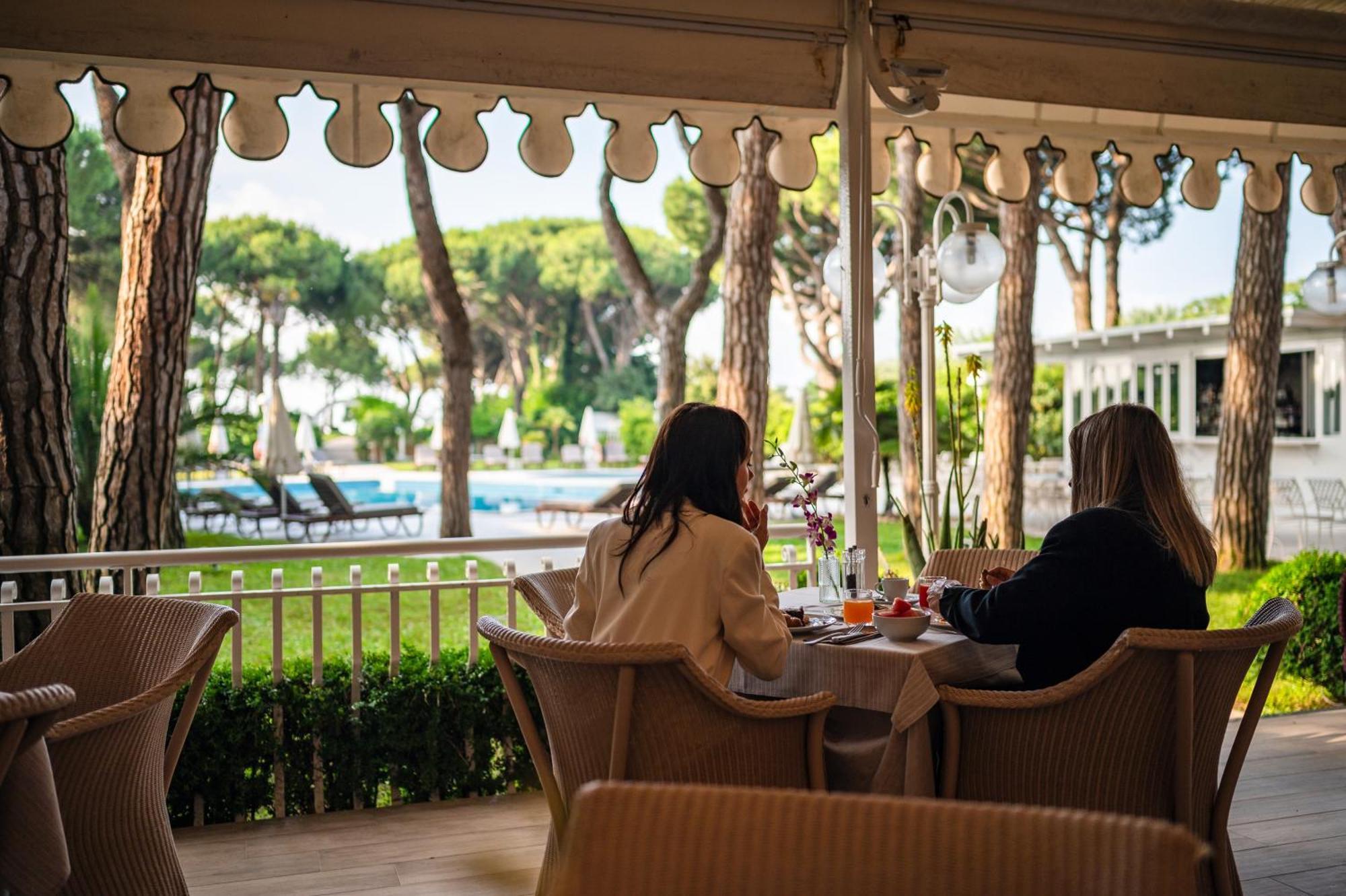 Park Hotel Maracaibo Lido di Jesolo Luaran gambar