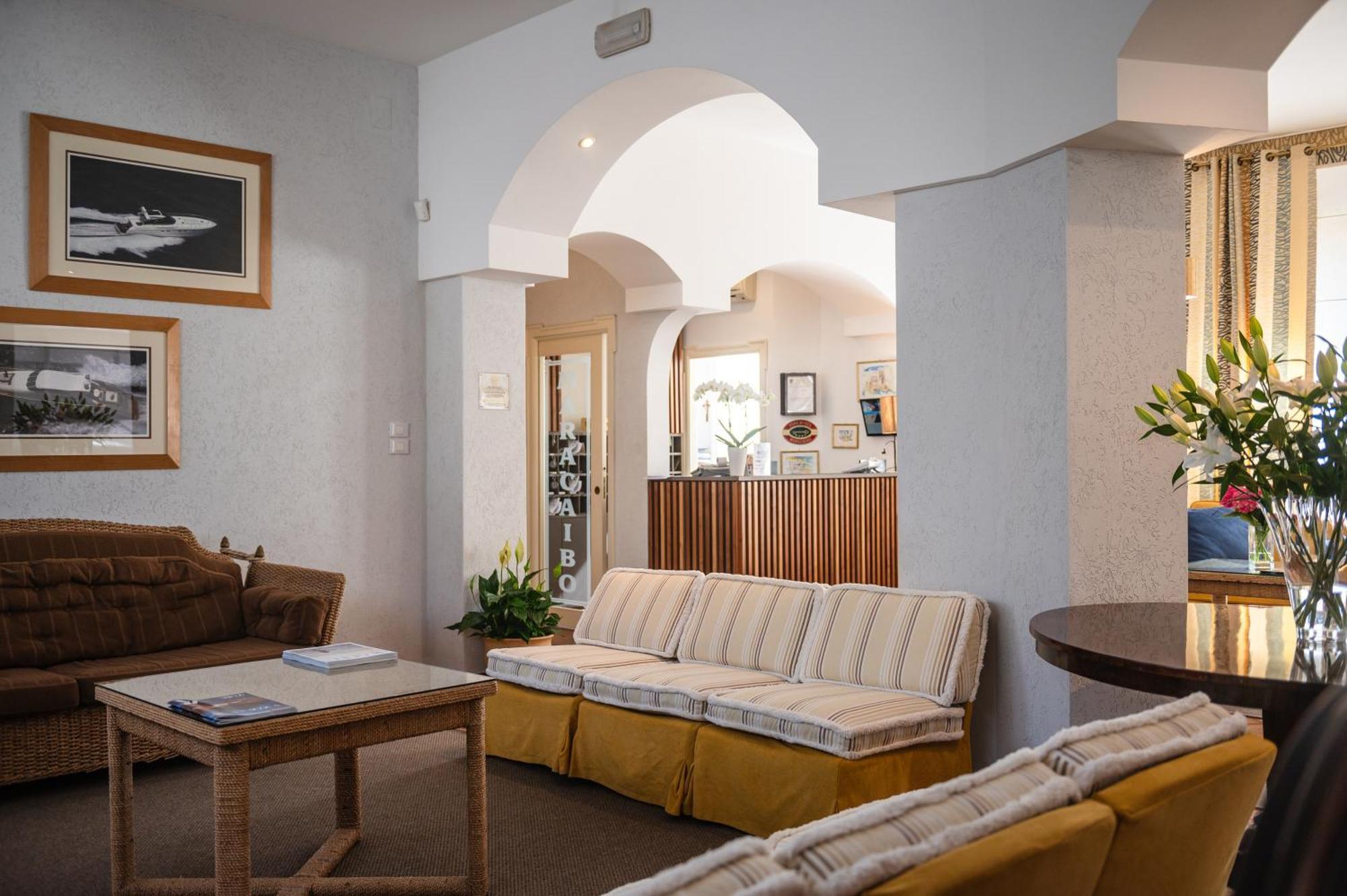 Park Hotel Maracaibo Lido di Jesolo Luaran gambar